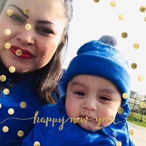 Meet your Posher, Mariela